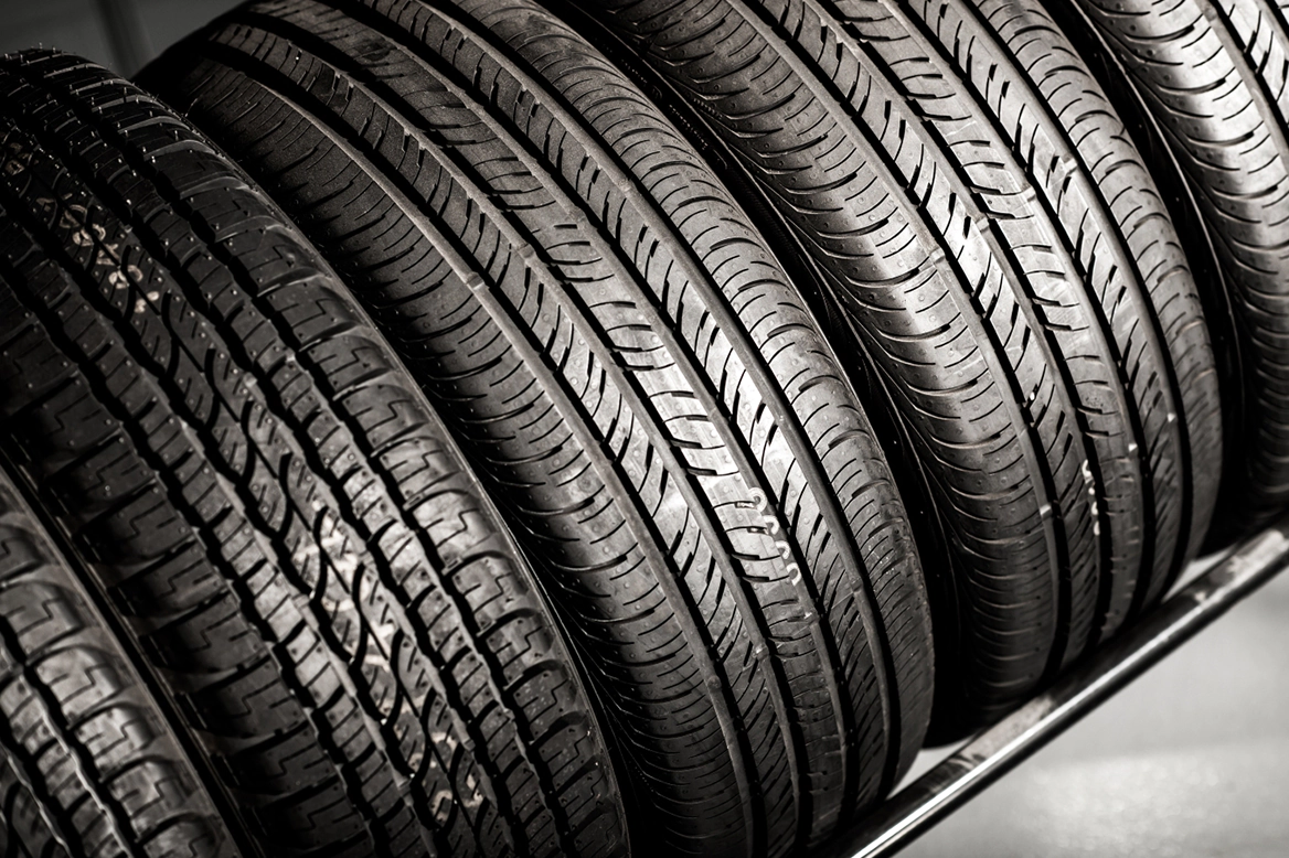 SELECT GENERAL TIRES