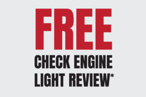 CHECK ENGINE LIGHT REVIEW
